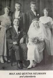Bertha Augusta Vietzke Neumann (1904-1975)
