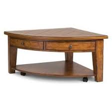Walmart Magnussen T1367 65 Savannah Pie Shaped Lift Top Coffee Table Coffee Table Lift Top Coffee Table Cool Coffee Tables