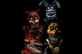If you have your own one, just create an account on the website and upload a picture. Five Nights At Freddy S Wallpaper Download Free Stunning Backgrounds For Desktop Mobile Laptop In Any Resolution Des Five Nights At Freddy S Zaklamp Spel
