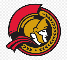 The senator's logo is officially the head of a roman general, a member of the senate of the roman empire, projecting from a gold circle. X8dxgo0eh0zensmq7icp Ottawa Senators Old Logo Free Transparent Png Clipart Images Download