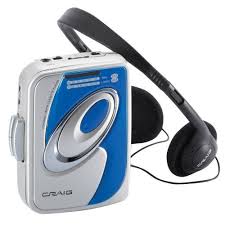 Amazon Com Craig Electronics Cs2301a Personal Am Fm Stereo Radio Cassette Player With Headphones Electronics Radio Cassette Cassette Player Headphones