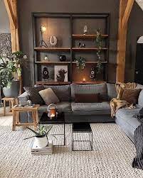 42 Small Living Room Decorating Design Ideas Apartment Living Room Design Living Room Decor Rustic Rustic Living Room Furniture