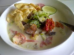 Resep soto betawi babat 115. Resep Soto Betawi Enak Pakai Santan