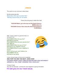 Yo mama so short she has to hold a sign up that says, don't spit, i can. Calameo Jokes