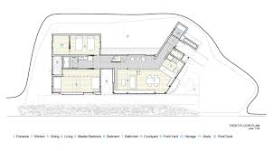 A 2nd smaller bedroom was combined into master to provide a sitting room with walk in closet and access to the new deck with french doors. Gallery Of E House Hannat Architects 22