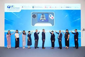 大灣區「智」為未來科技體驗營培育學生AI知識創造未來| 香港中文 ...