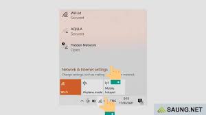 Salah satu yang sering digunakan adalah wifi karena hampir ada di seluruh kota besar di indonesia. 4 Cara Melihat Password Wifi Di Laptop Pc Mudah