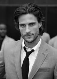 Model Tommy Dunn Cellebrates Tommy Week At Macy S With Gq And Hilfiger Fragrance At Lincoln Center During Mercedes Benz Fa Gq Magazine Hair And Beard Styles Gq