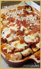 Low Carb Eggplant Parmesan Pizza Casserole Recipe Keto Eggplant Recipe Keto Diet Recipes Low Carb Recipes