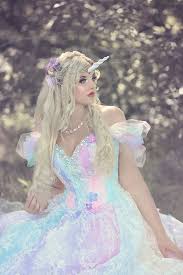 Pin von martina schirmer auf brautkleid feen in 2019 fee. Zauberhafte Fee Einhorn Prinzessin Hochzeitskleid Oder Etsy