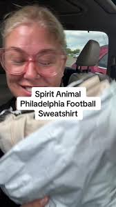 Adorable Spirit Animal Sweatshirts for NFL Fans