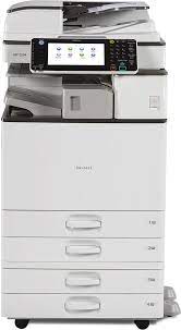 Printer driver for b/w printing and color printing in windows. Ricoh Aficio Mp 2554 Mfp Printer Copyfaxes