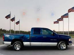 Image result for Patriot Blue 2004 Dodge Truck