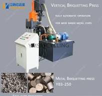 OEM/ODM Vertical Steel Chips Briquetting Machine Suppliers ...