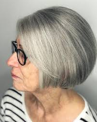 Short hairstyles for women over 60 have to provide a fuller effect as many the hair has thinned for most ladies at this age and adding layers does this perfectly. 26 Best Short Haircuts For Women Over 60 To Look Younger