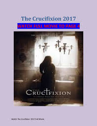 Although you can't organize the films by rating or popularity, a single, full page of free kids'. Watch The Crucifixion 2017 Full Movies For Kids
