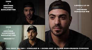 Aputure Fresnel 2x vs traditional fresnel performance