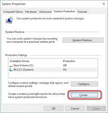 How to restore windows 10 system image file to a different computer. How To Create System Restore Point On Windows 10 Guide Beebom