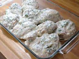 Indian buttered chicken with yogurt flatbreadseconds. Greek Marinated Chicken Budget Bytes