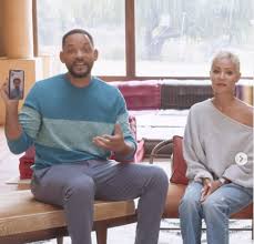 Veja mais ideias sobre will smith meme, will smith, memes. He S Not Crying Will Smith And Jada Pinkett Smith Laugh At Viral Entanglement Meme