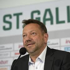 Stefan Hernandez löst Dölf Früh beim FCSG ab