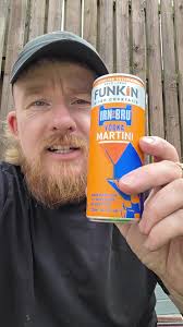 Irn Bru Vodka Martini: An Unforgettable Tasting Experience