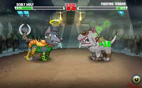 Mutant Fighting Cup 2