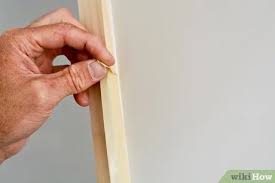 There are actually 5 levels of finishing the product all joints are covered by two separate coatings of joint compound and one coating goes over the angles. How To Paint Sheetrock 12 Steps With Pictures Wikihow