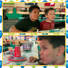 Is today the Chuck E. Cheese homeschool day?