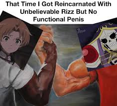 Ive Got The Next Big Isekai (By Scoruge) : roverlord