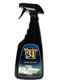 Marine 31 Mildew Remover Mildew Stains Mildew Remover Remove Mildew Stains