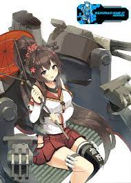 A complete collection was released on april 4, 2011. Yamato Kantai Collection Render By Sakuraikun17 On Deviantart