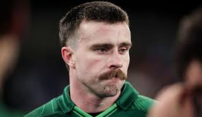 Pete Wilkins reveals Mack Hansen's referee tirade was a complete surprise