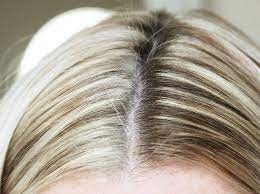 Light Blonde Rootflage Root Touch Up Temporary Hair Color Blonde Roots Light Blonde Bottle Blonde Hair