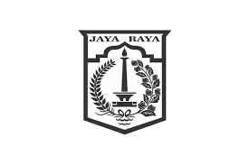 Logo dki jakarta hitam putih png. Logo Dki Jakarta