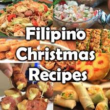 Merry christmas and happy new year is the celebrations for christmas in the philippines officially begin on december 16th with the traditional. 25 Filipino Christmas Recipes Ideas Filipino Christmas Recipes Filipino Filipino Recipes