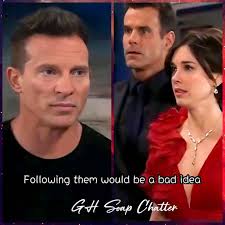 Is Willow going after Chase now?