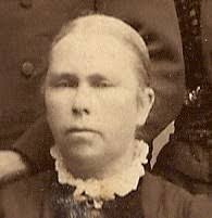 Nancy Elizabeth Wells Arrowood (1841-1907)