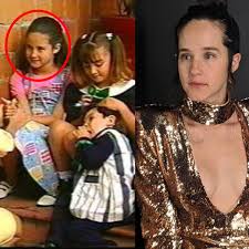 Ximena sariñana gotita de amor. Ximena Sarinana La Enemiga De Luz Clarita Que Llego A Triunfar Mas Que Su Victima Fotos Tvmas El Comercio Peru
