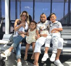 Although maria teresa matus, who's been married to the chilean football star arturo vidal since 2009, has tried to keep her personal life private by shutting down free access to her social media account, some of her posts still emerged for the public view. Fc Bayern Family