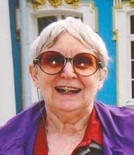 Obituary of Sandra Brenner