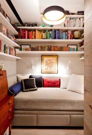 30 Incredibly Cozy Built In Reading Nooks Designed For Lounging Bedroom Nook Comfy Bedroom Tiny Bedroom