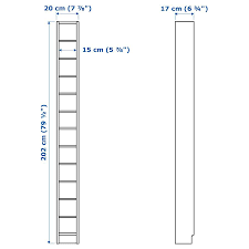 Gnedby Shelf Unit White Ikea Shelving Unit Shelf Unit Ikea Shelving Unit