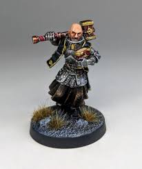 3 introduction about a year after rangers of shadow deep was released, i had the chance to review the entire game in order to prepare the deluxe edition, published by modiphius entertainment. Finished My Ranger For Shadow Deep He Looks Like Patrick Stewart Minipainting
