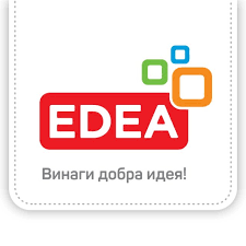 Хипермаркет EDEA, МОЛ Русе: 50 000 продукта, на 5 000 кв. м. площ! - ШУМ.БГ