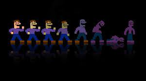 The best gifs are on giphy. A Very Simple Purple Guy Wallpaper By Dahooplerzman On Deviantart