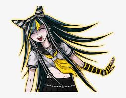 Maybe you would like to learn more about one of these? Sprite Editsprite Ibuki Mioda And Chiaki Nanami Free Transparent Png Download Pngkey
