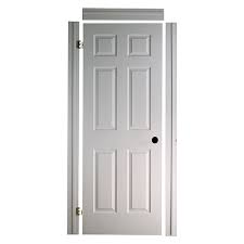 Louvre doors help ventilate closets and. Metrie 6 Panel Fast Fit Interior Door 26 X 80 D6ptff4l1a8026 Rona