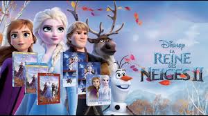 Les personnages principaux qui gravitent autour d'elsa, la reine des neiges, sont nommés à partir de l'auteur du conte original hans christian andersen. La Reine Des Neiges 2 En Dvd Blu Ray Et Blu Ray 3d Youtube