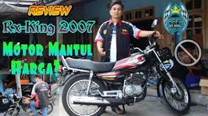 Jok custom nmax jok modipikasi nmax  lihat gambar lebih besar gan rp 950.000: Rx King 2007 Review Dan Update Harga Youtube